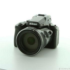 【中古】Nikon(ニコン) COOLPIX P950 ブラック 【352-ud】