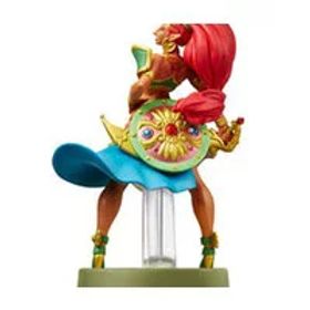 アミーボ amiibo ウルボザ ブレス オブ ザ ワイルド ゼルダの伝説シリーズ
