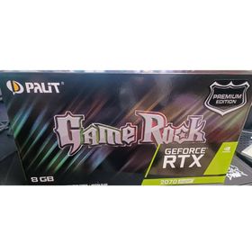 Palit GeForce RTX2070 SUPER GRP 8GB(PCパーツ)