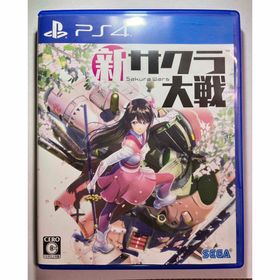新サクラ大戦(家庭用ゲームソフト)