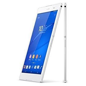 ソニー Xperia Z3 Tablet Compact SGP612 ホワイト WHITE WiFi 白 32G 8インチタブレット [並行輸入品]