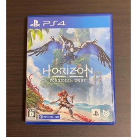 【PS4】HORiZON FORBIDDEN WEST ホライゾンフォービドゥン(家庭用ゲームソフト)