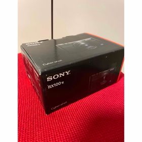 新品未開封 SONY Cyber−Shot RX DSC-RX100M6(コンパクトデジタルカメラ)