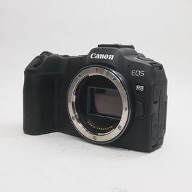 【中古】 (キヤノン) Canon EOS R8 ボデイ【中古カメラ デジタル一眼】 ランク：B