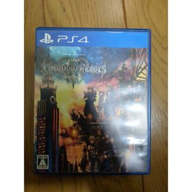 キングダム ハーツIII(家庭用ゲームソフト)