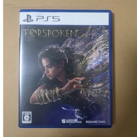 プレイステーション(PlayStation)のForspoken（フォースポークン）(家庭用ゲームソフト)
