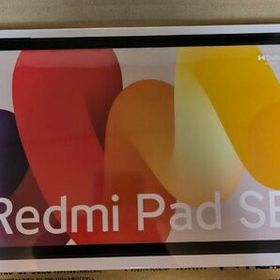 【新品未開封】 Xiaomi シャオミ Redmi Pad SE 4GB+128GB ミントグリーン 国内正規品