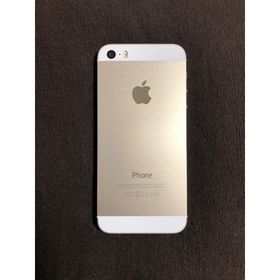 iPhone5s 32GB ゴールド au(スマートフォン本体)