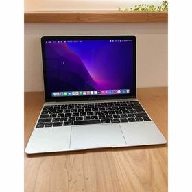 Apple MacBook 12インチ 2017 新品¥132,800 中古¥30,000 | 新品・中古