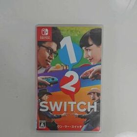 1-2-Switch ニンテンドースイッチ Nintendo switch
