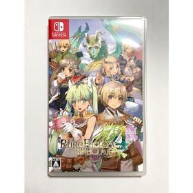 ルンファク4(ルーンファクトリー4スペシャル) Switch 新品¥2,200 中古