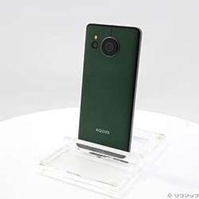 AQUOS sense7 グリーン 新品 44,290円 中古 34,800円 | ネット最安値の