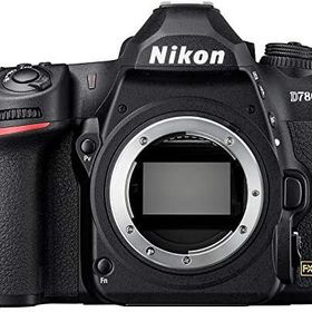 【アウトレット品】Nikon デジタル一眼レフカメラ D780 ブラック