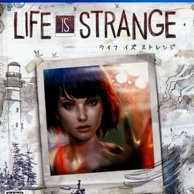 【中古】ライフ イズ ストレンジ(Life Is Strange)ソフト:プレイステーション4ソフト／アドベンチャー・ゲーム