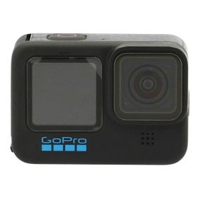 GoPro ゴープロ/GoPro HERO10 BLACK/CHDHX-101-FW/C3461325129423/パソコン関連/Bランク/09【中古】