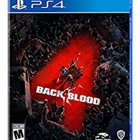 【中古】【輸入品・未使用】Back 4 Blood(輸入版:北米)- PS4