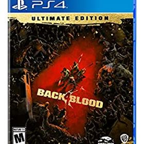 【中古】【輸入品・未使用】Back 4 Blood: Ultimate Edition (輸入版:北米) - PS4