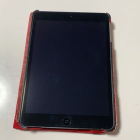 アイパッド(iPad)のiPad mini2 グレー オールリセット済(タブレット)