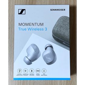 並行新品 保証付 momentum true wireless 3 送料無料(ヘッドフォン/イヤフォン)