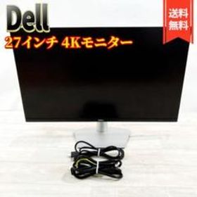【美品】Dell S2721QS 27インチ 4K モニター