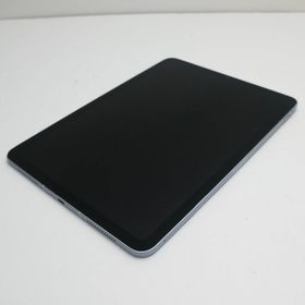 アイパッド(iPad)のSoftbank iPad Air 464GB スカイブルー M222(タブレット)