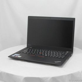 【中古】Lenovo(レノボジャパン) 格安安心パソコン ThinkPad T470s 20HGCTO1WW 〔Windows 10〕 【258-ud】