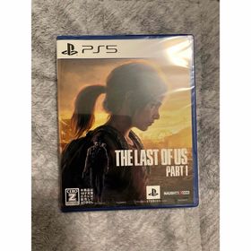 The Last of Us Part I ラストオブアス PS5版 新品未開封(家庭用ゲームソフト)