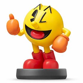 amiibo パックマン 大乱闘スマッシュブラザーズシリーズ