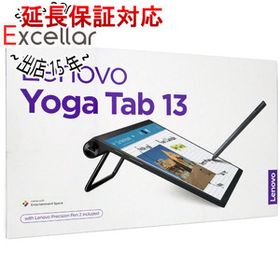 Lenovo Yoga Tab 13 ZA8E0029EC シャドーブラック [管理:1000027702]
