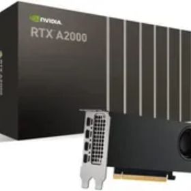【新品・5営業日で発送】nVidia ELSA エルザ NVIDIA RTX A2000 メモリ6GB GDDR6 Ampereグラフィックボード ENQRA2000-6GER
