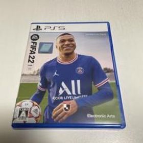 FIFA22 PS5版 フィーファ22 プレイステーション5