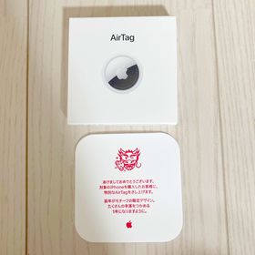 アップル(Apple)のApple☆AirTag 限定デザイン 辰モチーフ(その他)