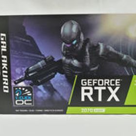 グラフィックボード RTX2070 SUPER EXT1 GALAX
