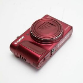 キヤノン(Canon)の超美品 PowerShot SX720 HS レッド M111(コンパクトデジタルカメラ)