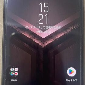 ASUS ROG Phone ZS600KL 新品¥80,700 中古¥38,000 | 新品・中古の