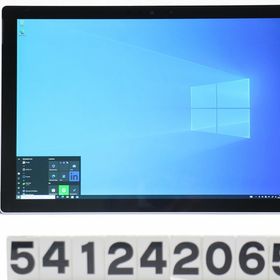Microsoft Surface Pro 5 256GB Core i5 7300U 2.6GHz/8GB/256GB(SSD)/Win10 バッテリー劣化【中古】【20240305】