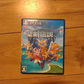 聖剣伝説3 トライアルズ オブ マナ(家庭用ゲームソフト)