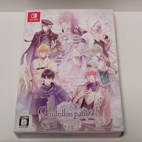 Cendrillon palikA 限定版 Switch 新品 15,480円 中古 | ネット最安値 ...