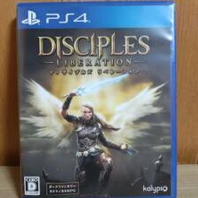 PS4 DISCIPLES LIBERATION ディサイプルズ リベレーション 即決有り ダークファンタジー×タクティカルRPG