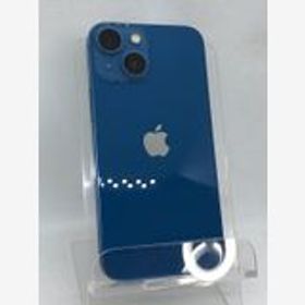 iPhone13 mini 256GB ブルー SIMフリー ソフトバンク版 バッテリー83％