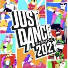 【美品】Just dance 2021