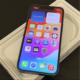 Apple iPhone 13 mini 新品¥59,800 中古¥45,000 | 新品・中古のネット