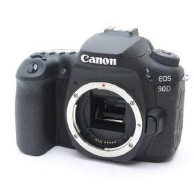 【あす楽】 【中古】 《良品》 Canon EOS 90D ボディ [ デジタルカメラ ]