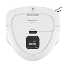 【納期約1ヶ月以上】Panasonic パナソニック MC-RSC10-W ロボット掃除機 ホワイト ルーロ ミニ MCRSC10W
