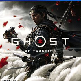 【中古】【18歳以上対象】Ghost of Tsushimaソフト:プレイステーション4ソフト／アクション・ゲーム