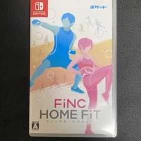 FiNC HOME FiT ダイエット フィットネス ボクシング