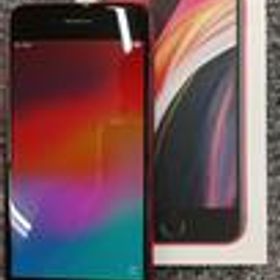 IPHONE SE 第2世代 MHGR3J/A AU/APPLE