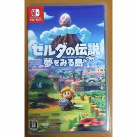 ニンテンドースイッチ(Nintendo Switch)のゼルダの伝説 夢をみる島 Switch ニンテンドースイッチ(家庭用ゲームソフト)