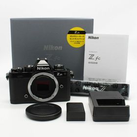 ニコン(Nikon)の★ほぼ新品★Nikon Z fc ボディショット数185(ミラーレス一眼)