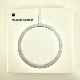 アップル(Apple)の純正品 Apple magsafe 充電器 新品未開封(バッテリー/充電器)
